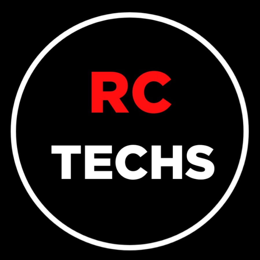 RC TECHS YouTube