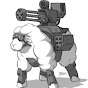 Cyborg sheep