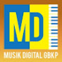 Musik Digital GBKP