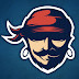 logo Captain Blue Pirate