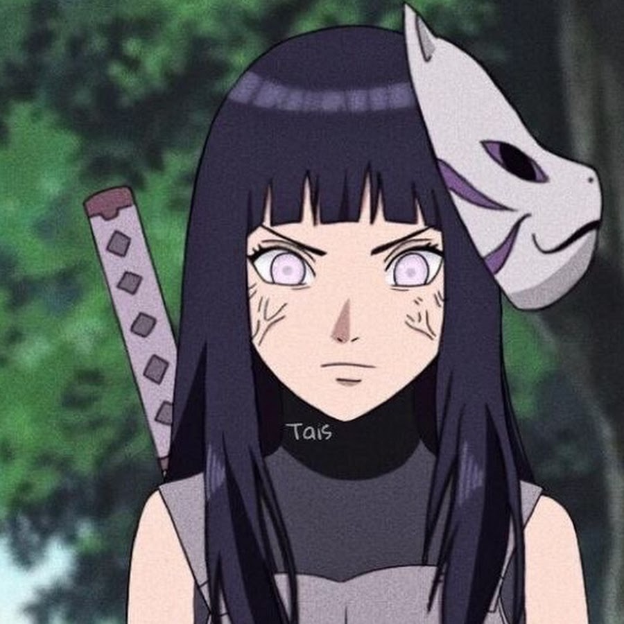 Hinata Hyuga - YouTube