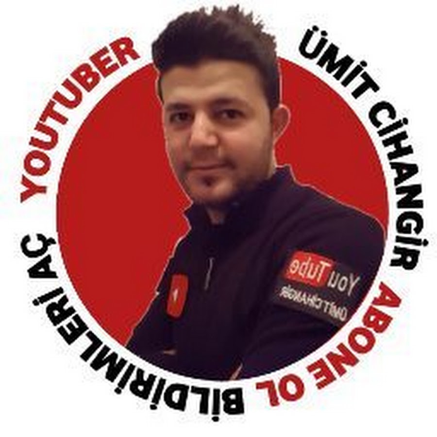 Ümit Cihangir YouTube