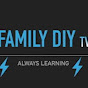Family DIY tv