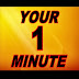 logo YOUR1MINUTE