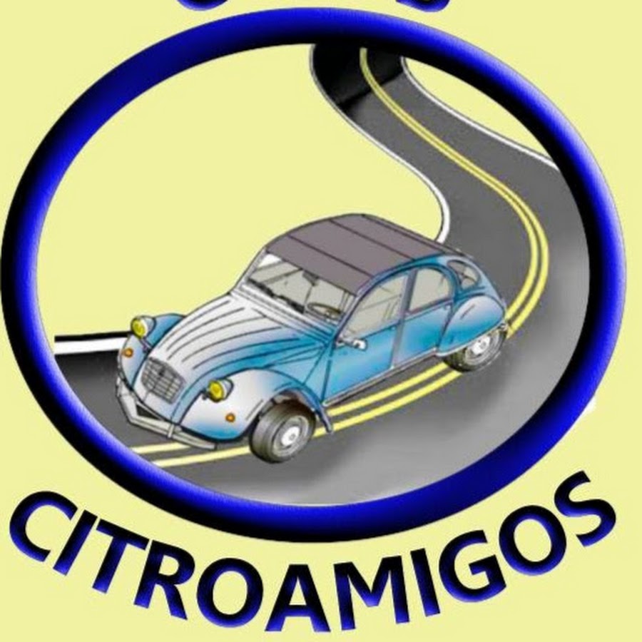 Club CitroAmigos YouTube