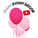 Miami Event Decor