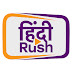 logo Hindi Rush