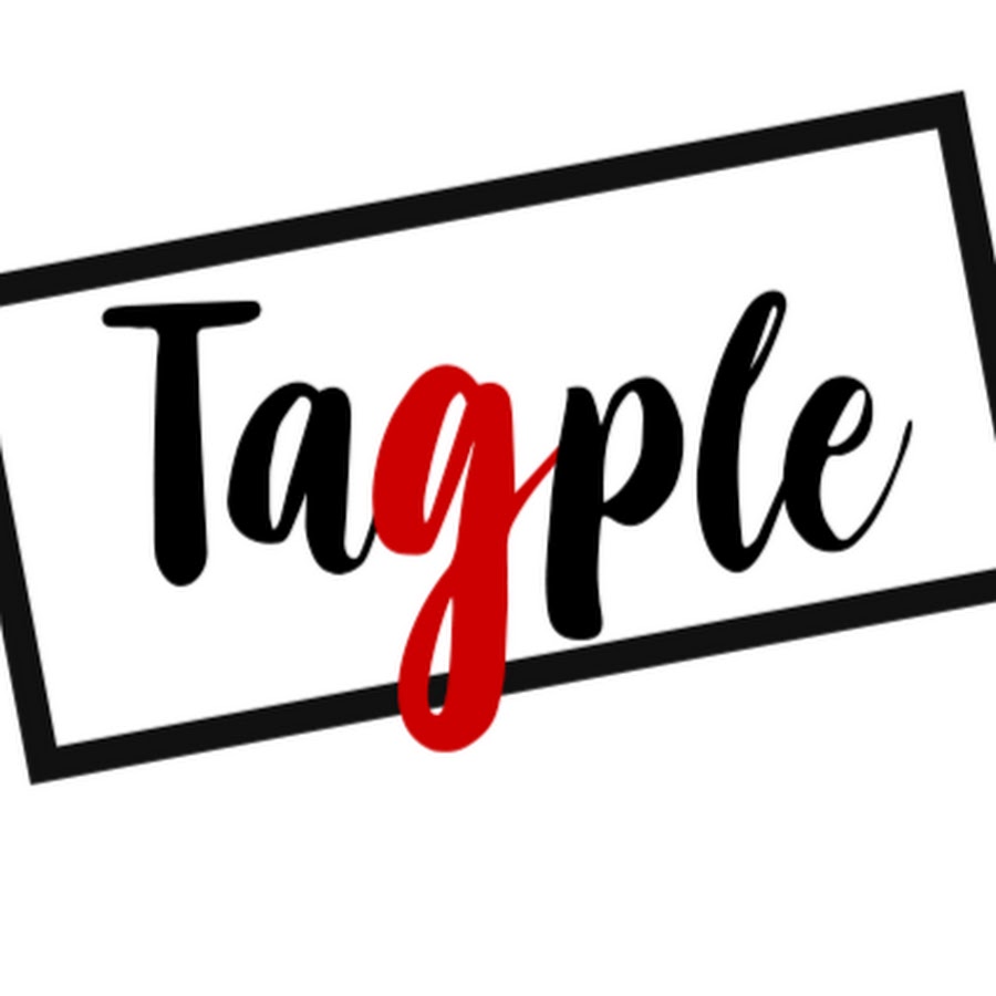 Tagple @Tagple
