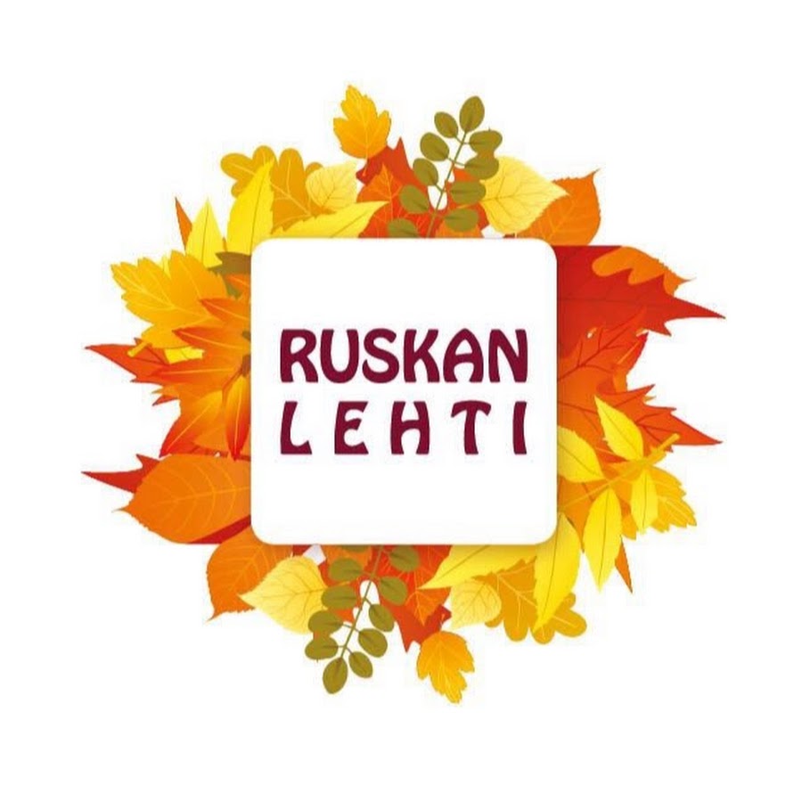 Ruskanlehti @ruskanlehti2833