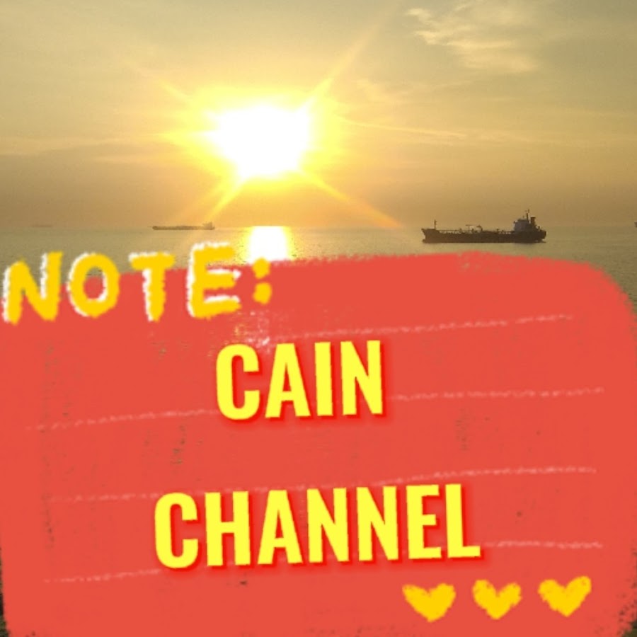 CAIN CHANNEL
