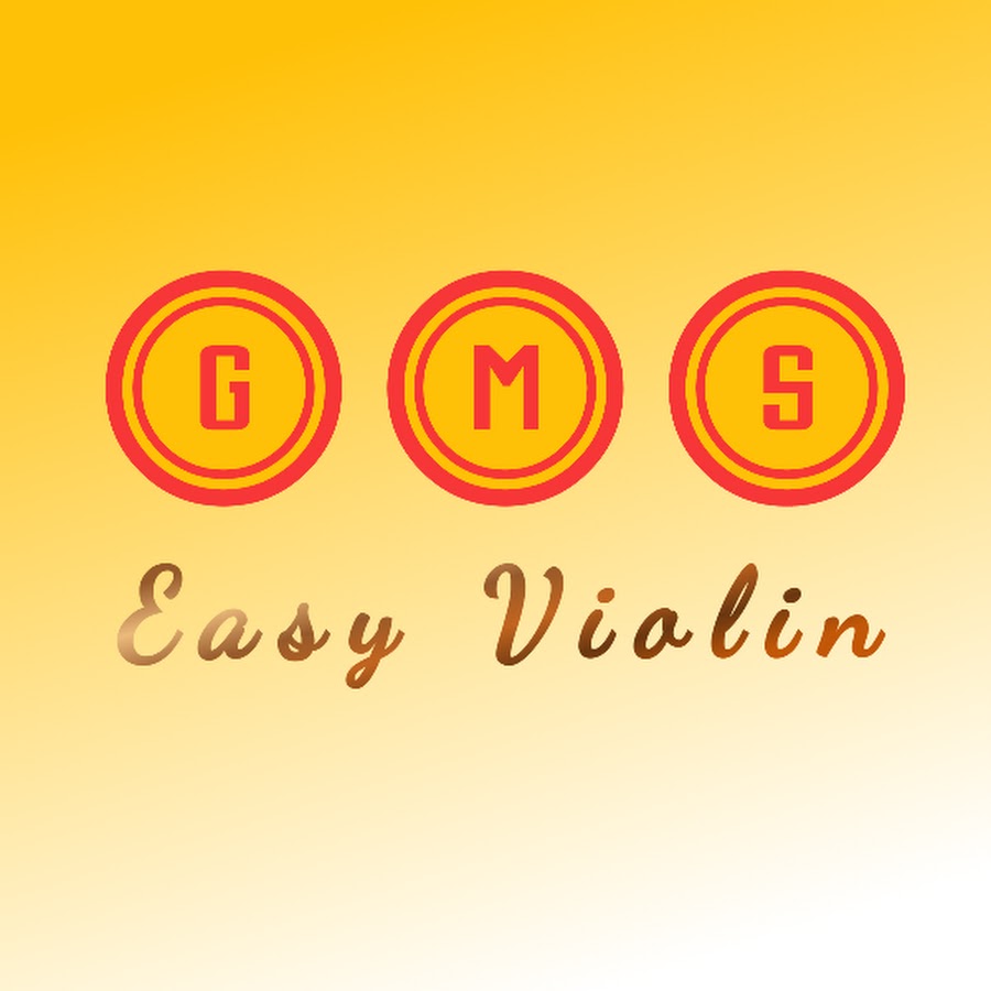 GMS Easy Violin