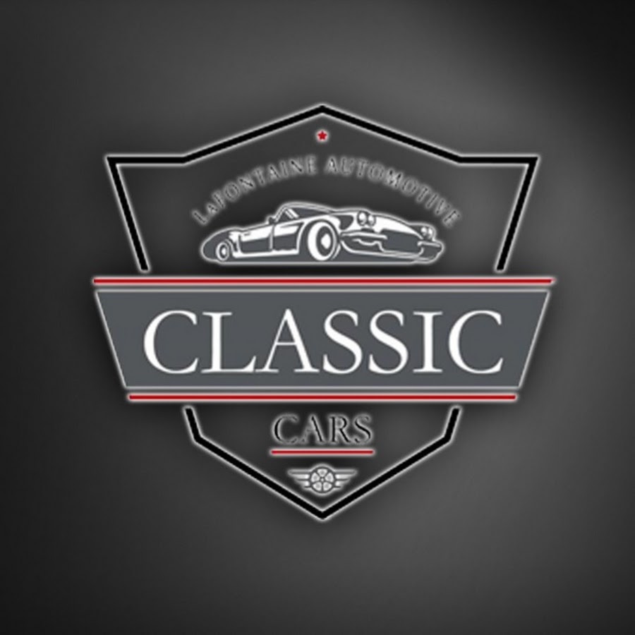 Lafontaine Classic Cars YouTube