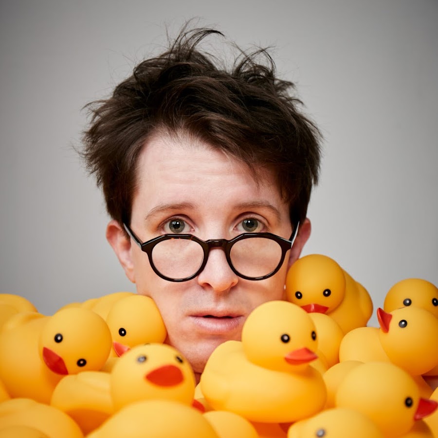 James Veitch