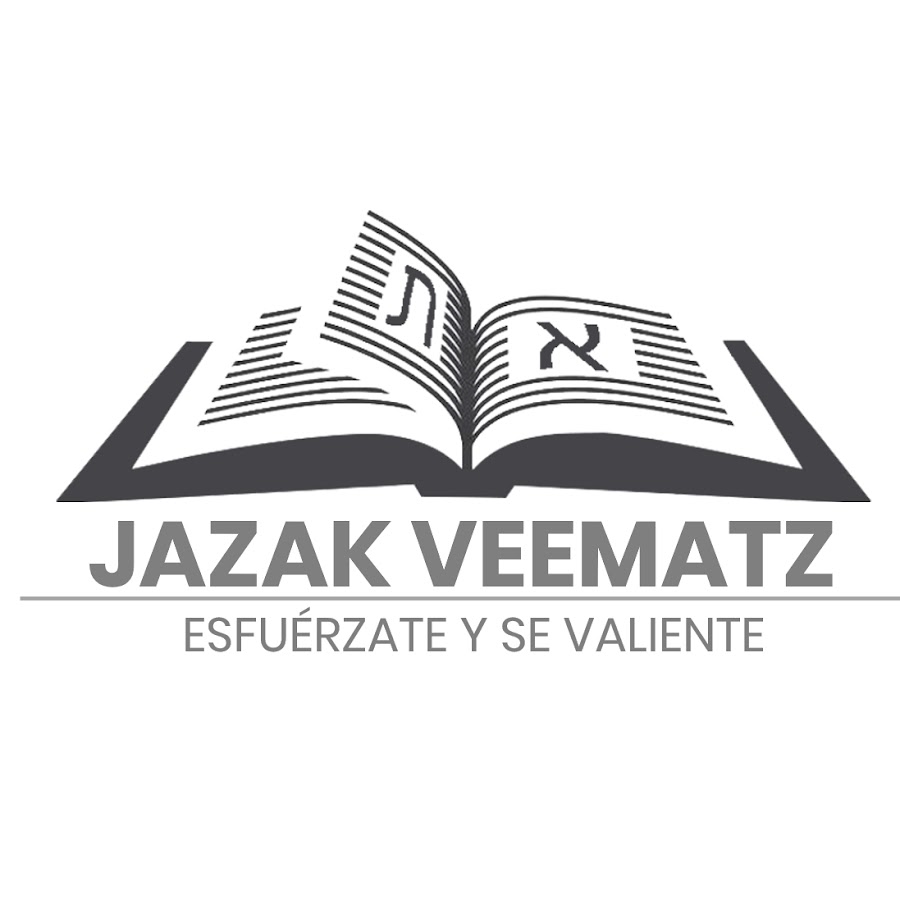 Jazak VeEmatz - Raíces Hebreas