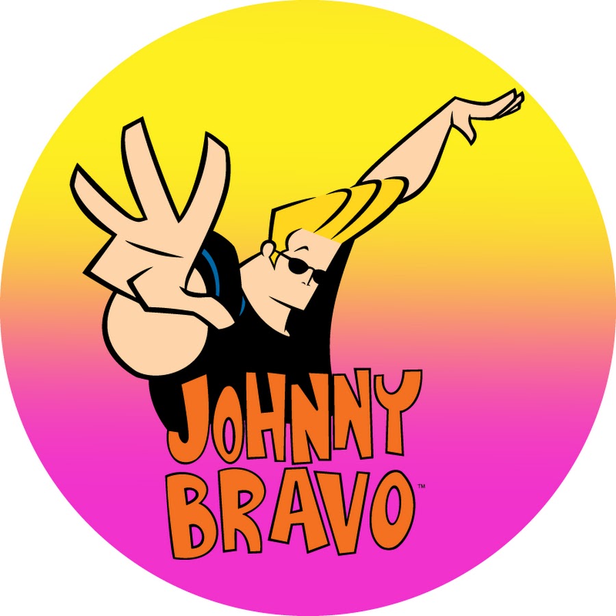 Andres Beron - Johny Bravo / Cartoon Network