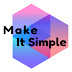 logo Make It Simple