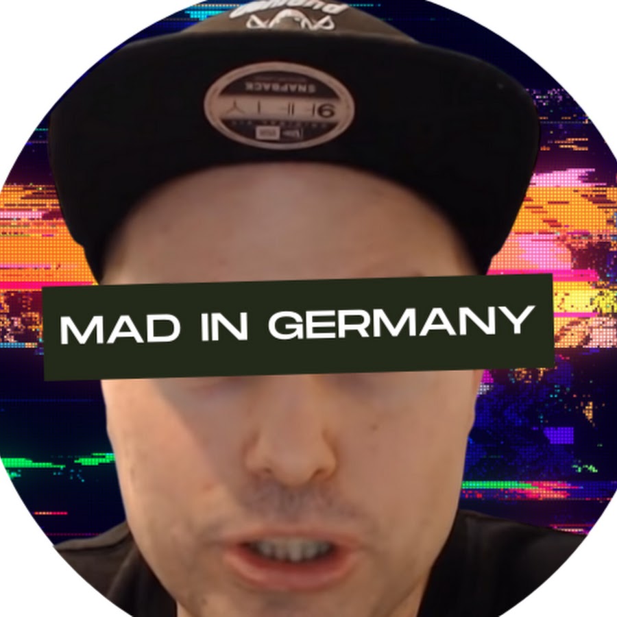 MAD IN GERMANY @MadInGermany_TV