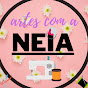 Artes com a Neia