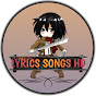 Lyrics Songs HD