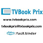 Facilbinder TVBook Prix