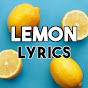 Lemon Lyrics