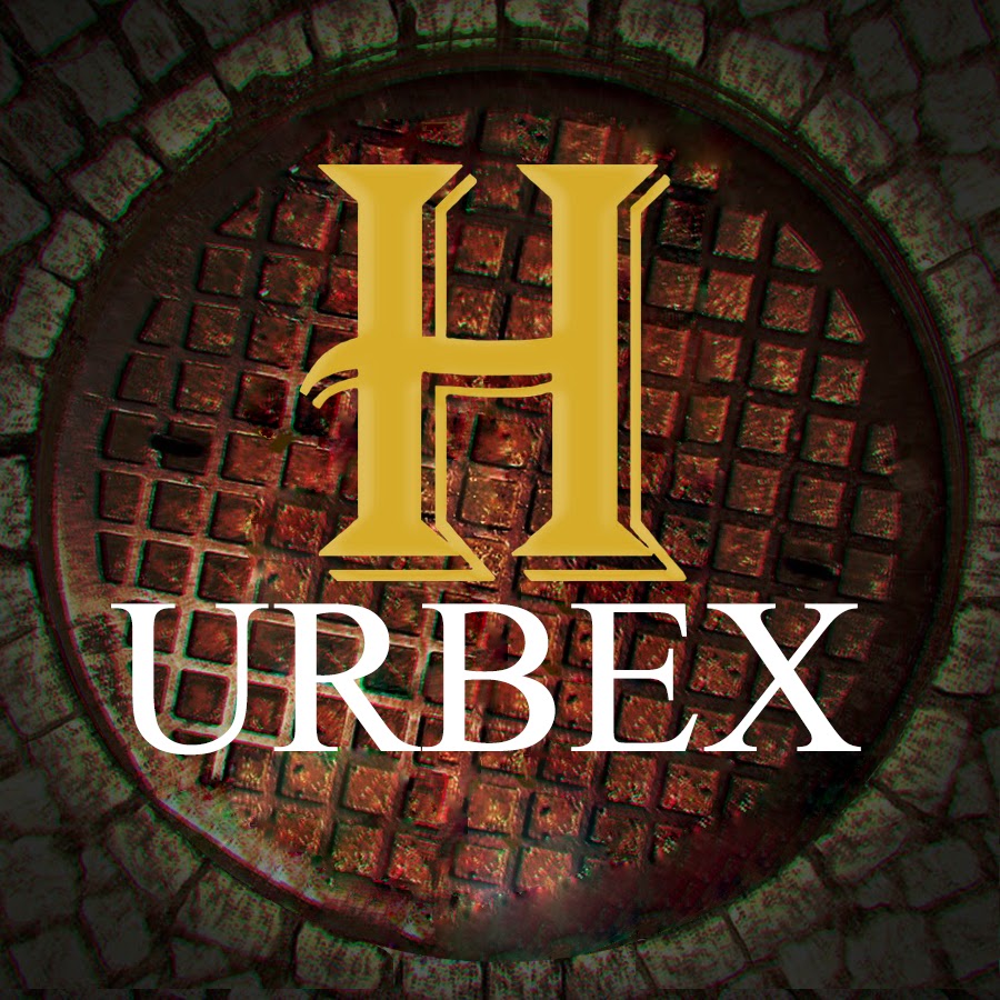 Urbex History @urbexhistory