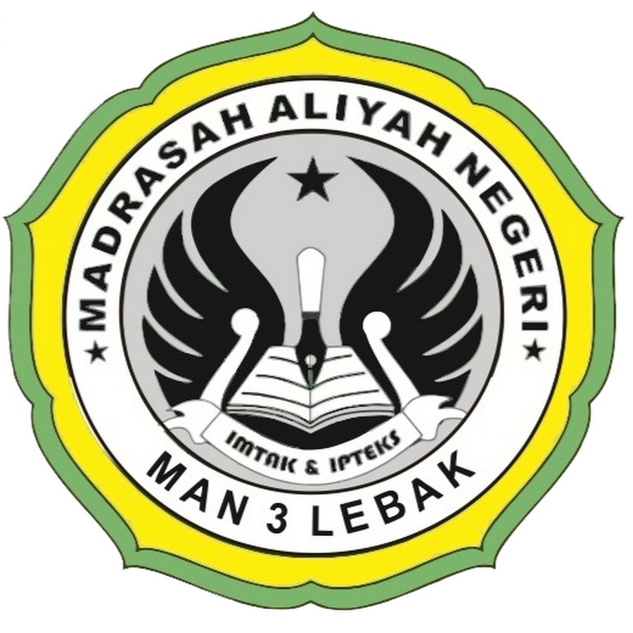 MAN 3 LEBAK OFFICIAL - YouTube