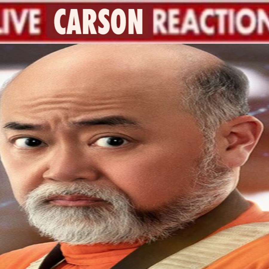 Live Carson Reaction
