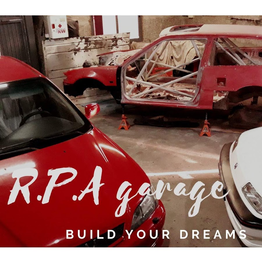 R.P.A Garage