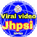 viral video Jhpsi