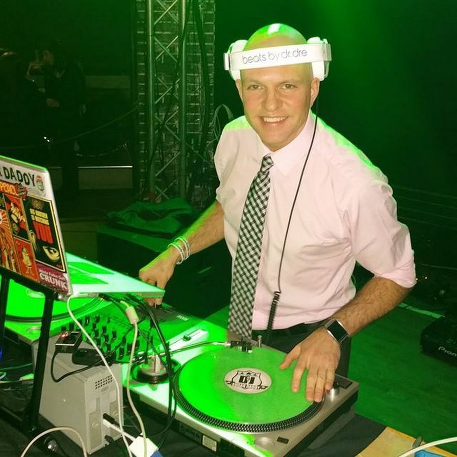 DJ Mark Sugar