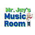 logo Mr. Jay's Music Room