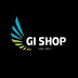 logo GI Shop COMÉRCIO