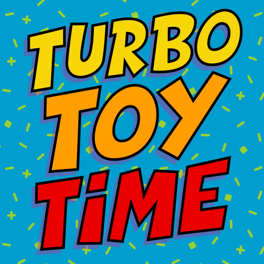 TurboToyTime @TurboToyTime