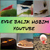 logo EVDE BALIK HOBIM