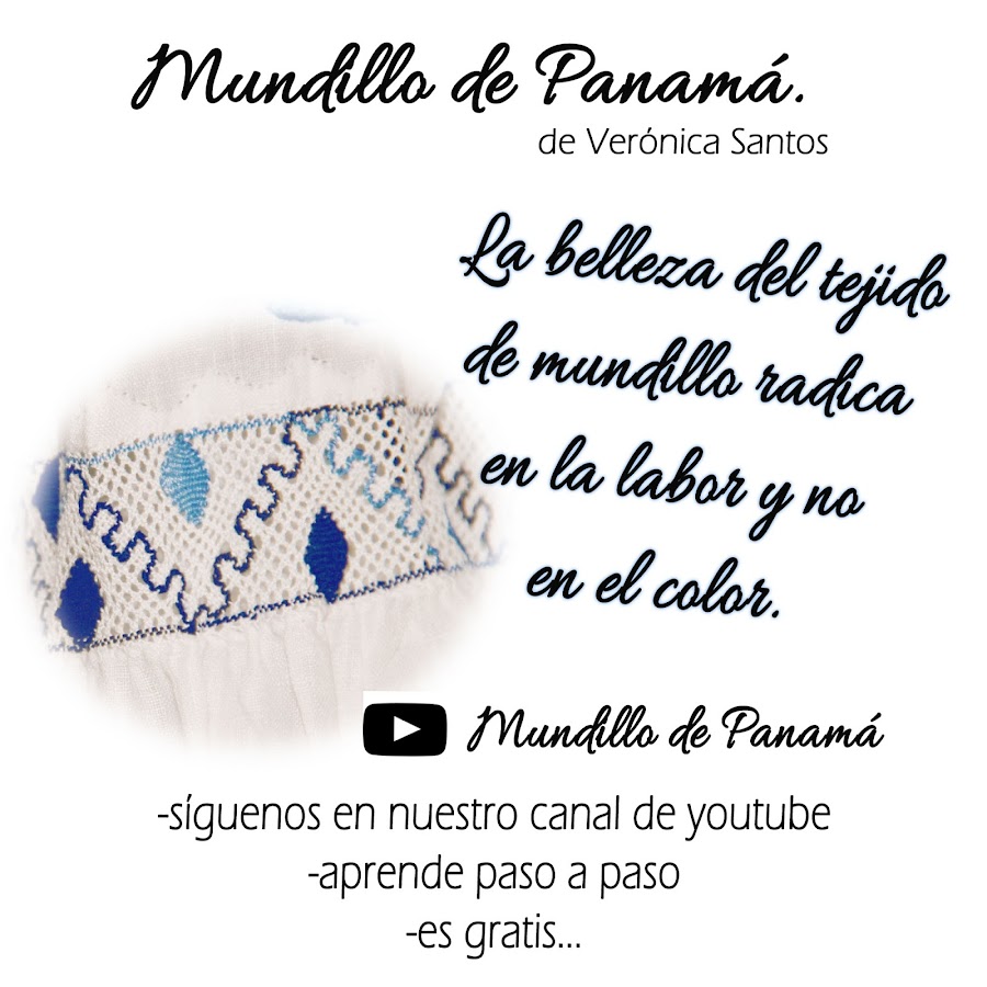 MUNDILLO DE PANAMA VERONICA SANTOS @mundillodepanamaveronicasa819