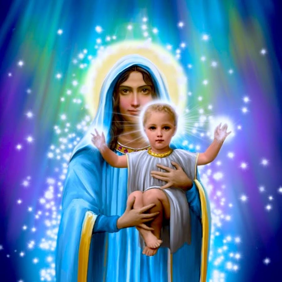 365 DAYS WITH MOTHER MARY