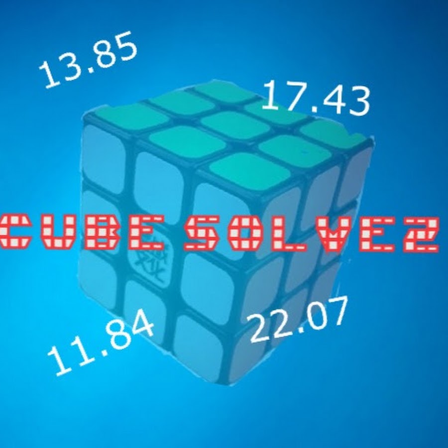 Cube Solvez - YouTube