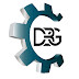 logo Driven By Gears