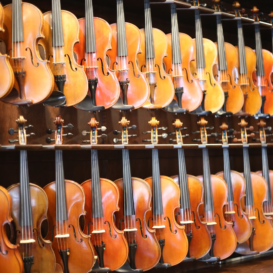 Sam s Strings Violin Shop YouTube