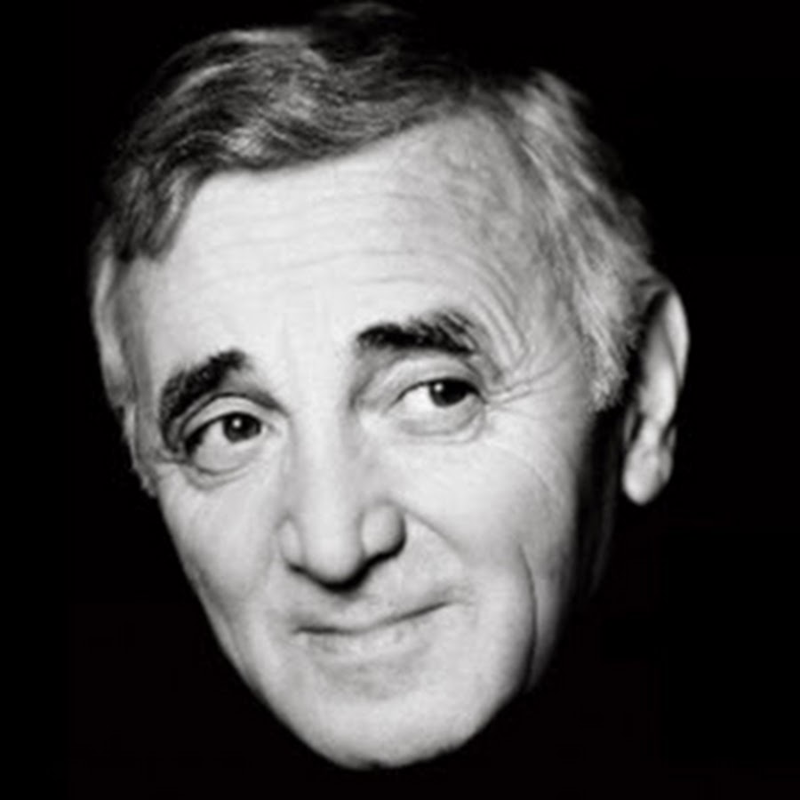 Charles Aznavour @charlesaznavouroff