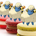 DR.SHEEP with paris macaroons