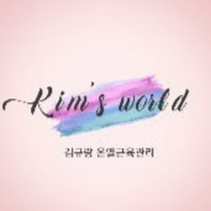 김규랑 - YouTube 김규랑