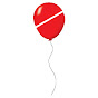 Sharp Balloon