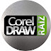 logo CorelDraw Raiz