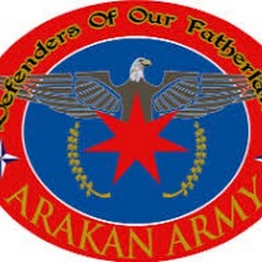 Arakan Army YouTube