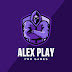 logo ALEX PLAY