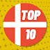 Top 10 på dansk