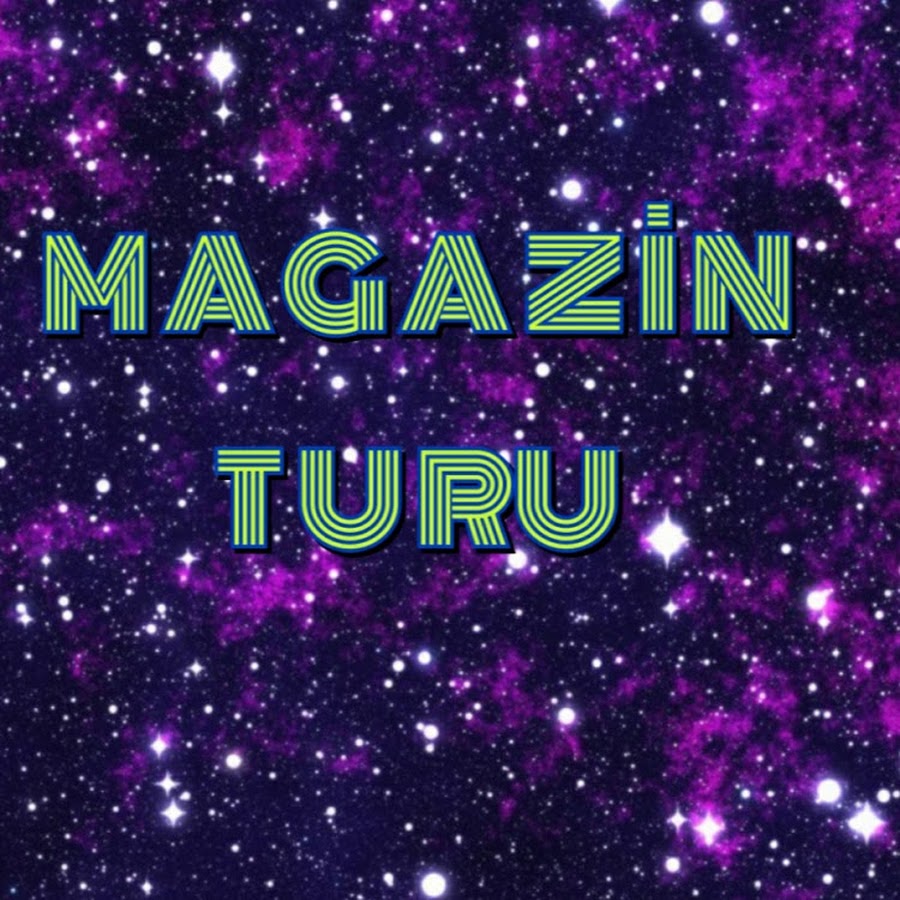 MAGAZİN TURU @magazinturu