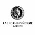 logo Александрийские Двери